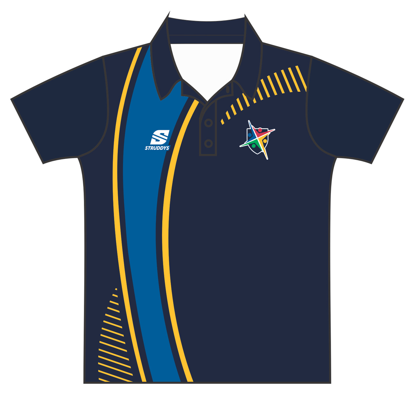 MILSHS - Senior Polo (OS81399A)