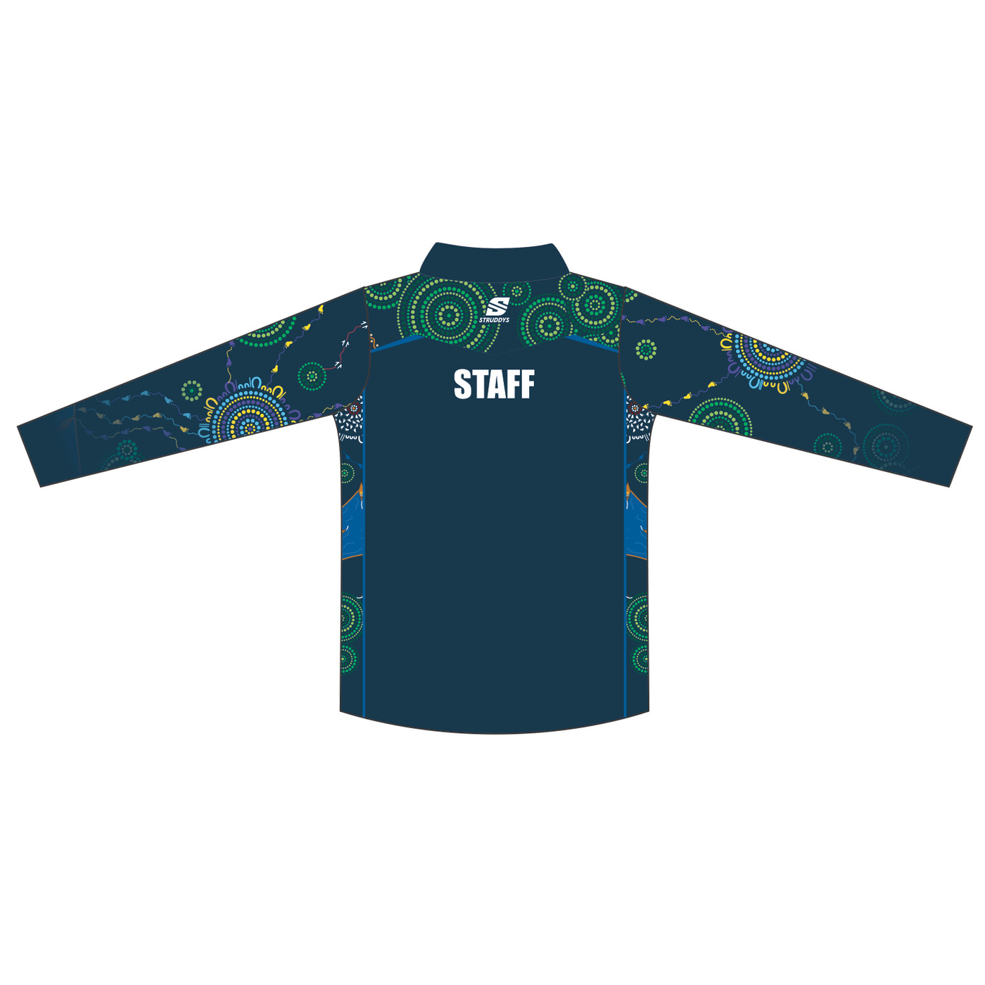 SPSS - Staff Long Sleeve Polo (OS83832C)