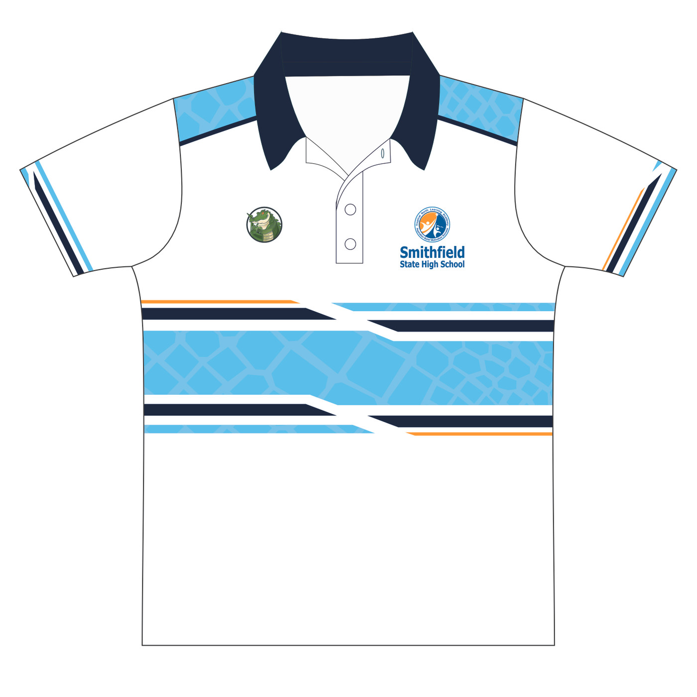 SFSHS - Apex Plus Polo (OS89364A)