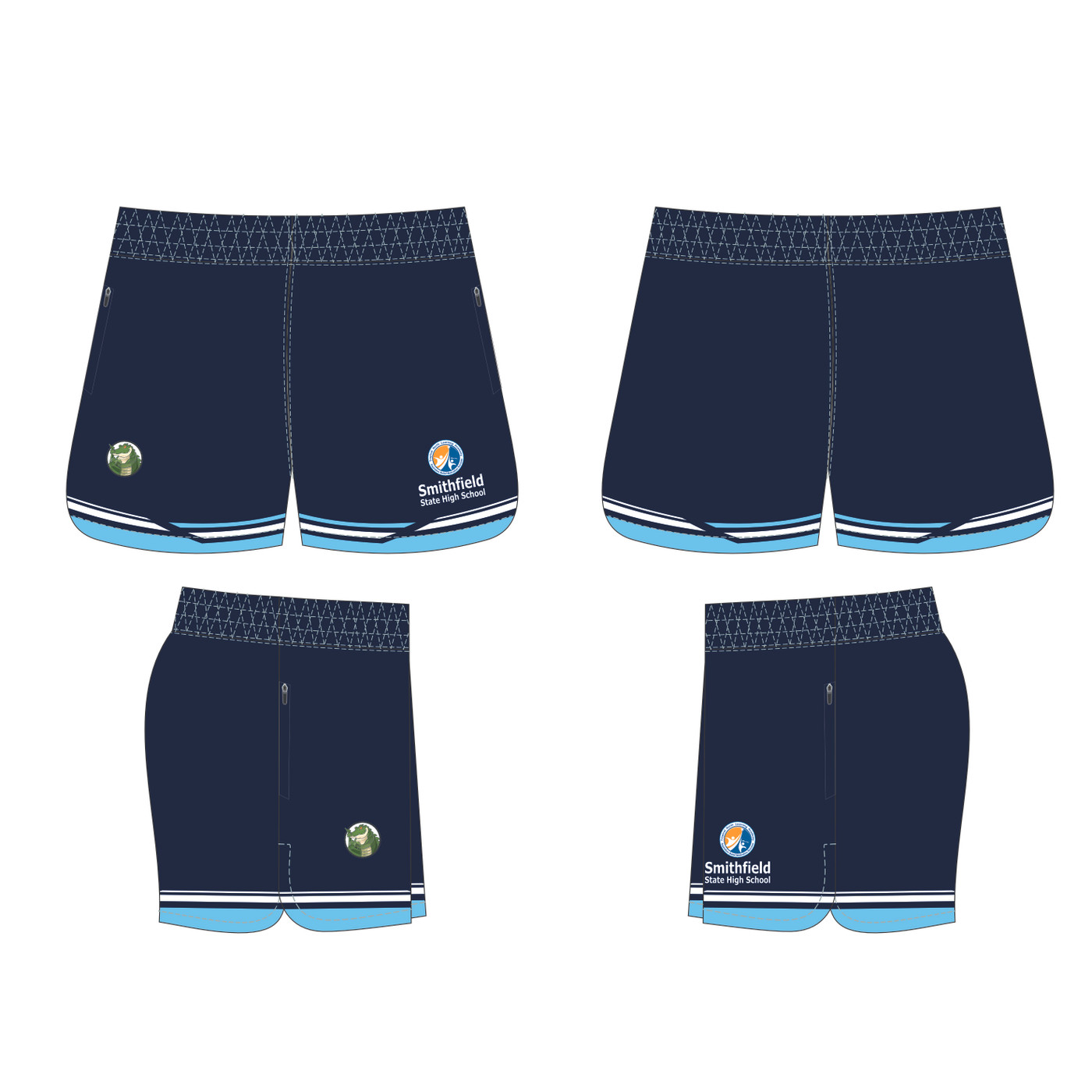 SFSHS - Apex Pro Shorts (OS89364C)