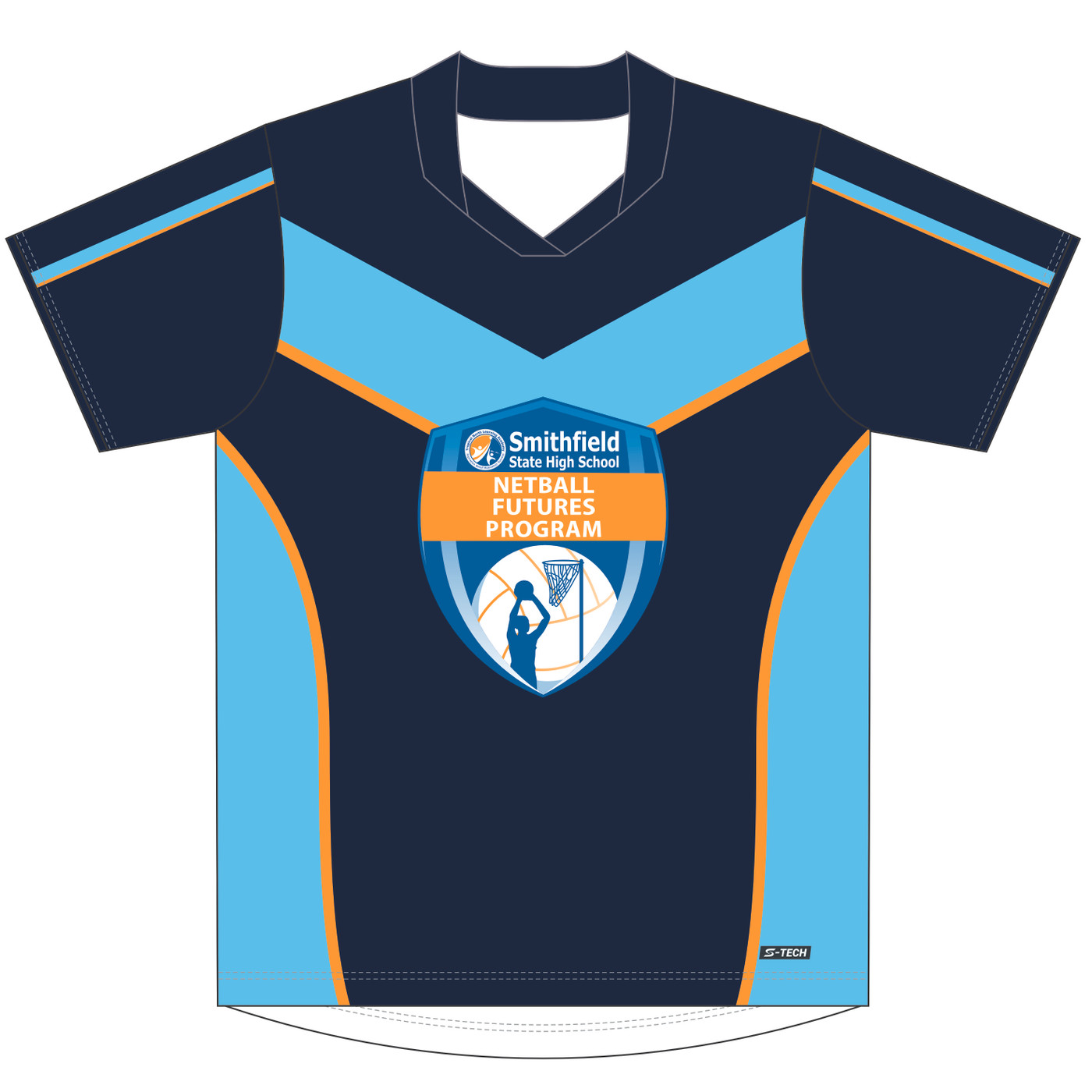 SFSHS - Legacy Tee (OS90122C)