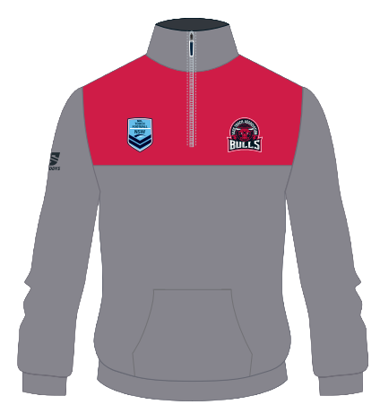 YTA - Quarter Zip Jumper (OS90250F)