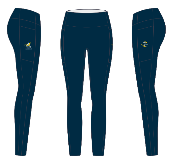 OWSHA - Dance Academy Leggings (OS90436K)