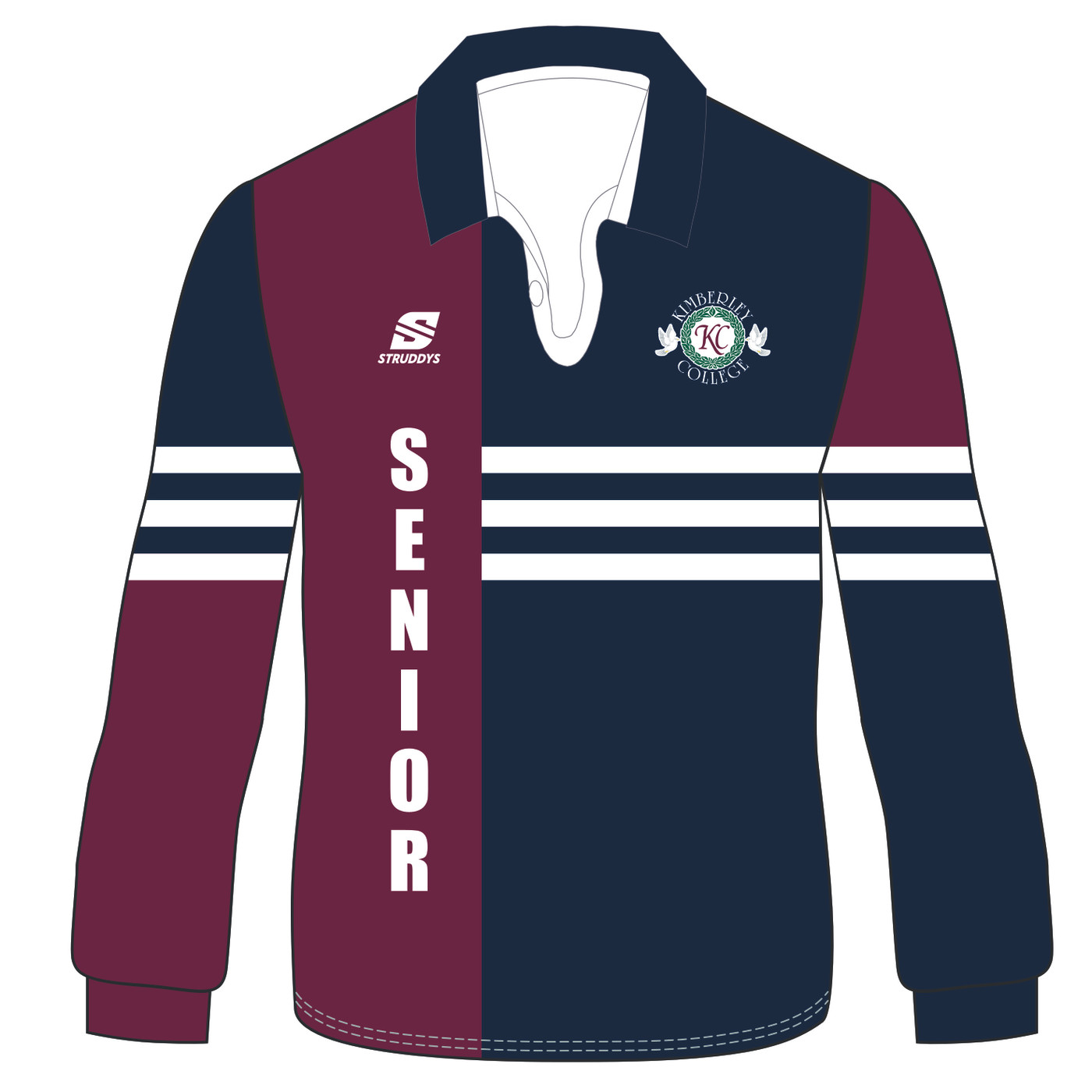 KC - 2027 Senior Jersey (OS90724A)