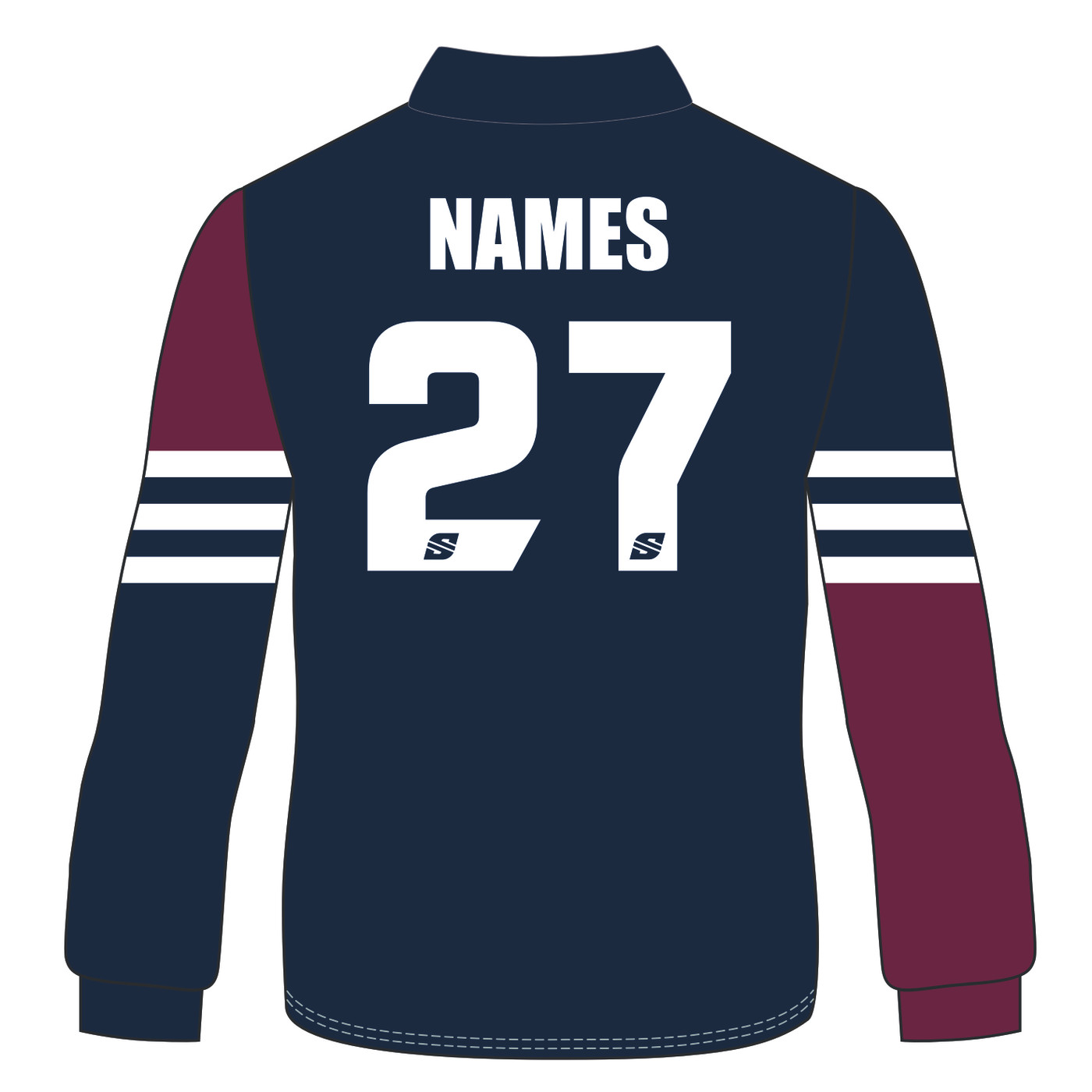 KC - 2027 Varsity Jacket (OS90724B)