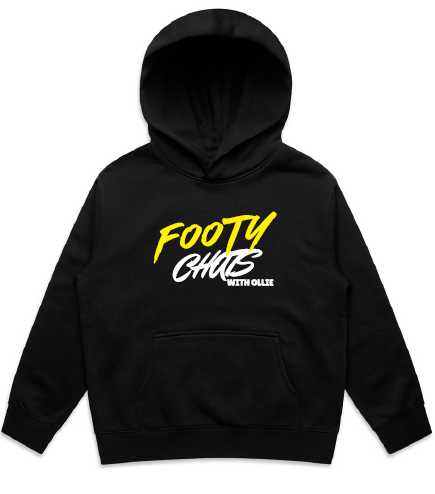 FCWO - Black Hoodie (OS85719A)