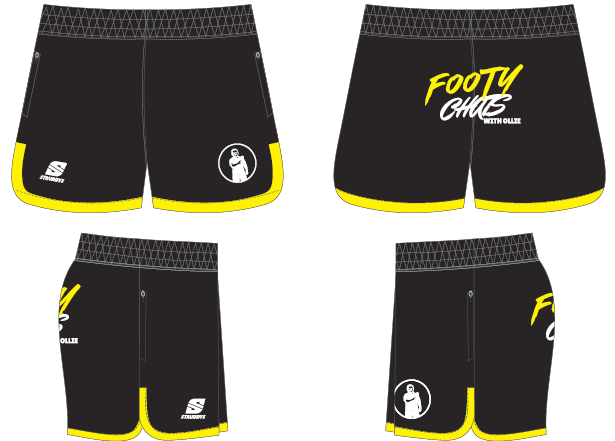 FCWO - Apex Pro Shorts (OS85719G)