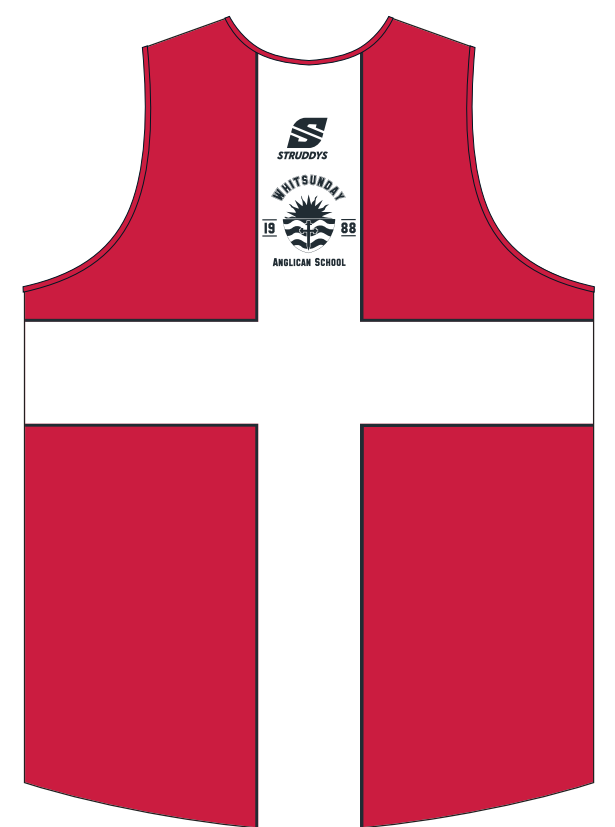 WAS - Apex Singlet (OS90897B)