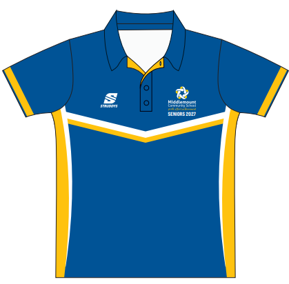 MMCS - Apex Plus Polo (OS90133B)