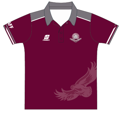 NRSHS - Apex Plus Polo (OS90215B)
