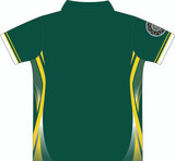 EHS - Staff Polo Green (OS48343A)