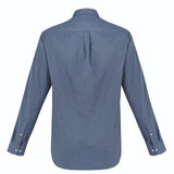 EHS - Long Sleeve Button Shirt Grey (OS48343H)