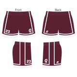 QRSS - Basketball Playing Shorts