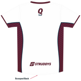 QRSS - White Training Shirt