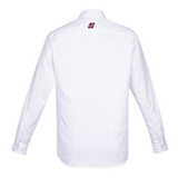 QRSS - White Formal Long Sleeve Shirt