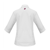 QRSS - White Womens 3/4 Shirt