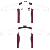 QRSS - Key Event Long Sleeve Official Polo Shirt