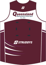 QRSS - Netball Singlet