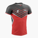 Customisable blade rugby league jersey