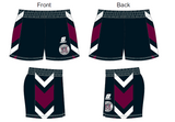 MSHS - Excellence Rugby League Shorts
