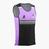 Hockey endurance singlet mock-up