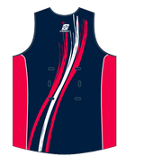 HDNA - Playing Singlet UNISEX Option (OS38801N)