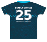DCHCS - 2025 NSW Deadly Blues #3 Tee