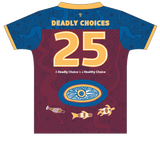 DCHCS - 2025 Brisbane Lions Tee