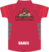 OWSHSS - HIGHLANDERS HOUSE POLO (OS56294B)