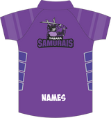 OWSHSS - SAMUARIS HOUSE POLO (OS56294G)