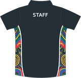 OWSHSS - STAFF POLO BLACK (OS56294I)