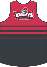 TVRLFC - Apex Pro Training Singlet (OS70621B)