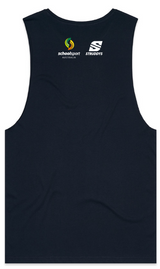 SSA – Cricket Sports Singlet 25
