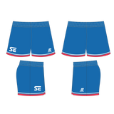 Rugby League Shorts
