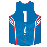 SESSA - Athletics/Cross Country Singlet
