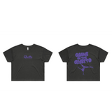 GOM - Women's Crop Tee (OS40098F/G/H)