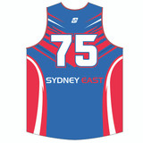 SESSA - Touch Football Singlet