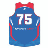 SESSA - Touch Football Singlet