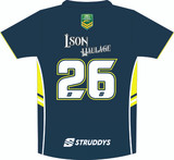 CTJC - Junior Clinic Tee (OS63755A)