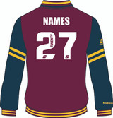 GSHSS - 2027 Senior Varsity Jacket (OS74549B)