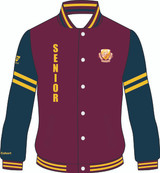 GSHSS - 2027 Senior Varsity Jacket (OS74549B)