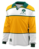 AAF - Aussie Athlete Supporters Jersey  Knitted Jersey White
