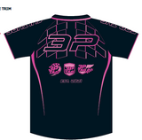 3PT - Black Tee