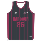 TNH - Endurance Basketball Singlet - Black (NO35233K) TNH - Endurance Basketball Singlet - Black (NO35233K)