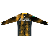 EAEC - Long Sleeve Rash Top (OS51207C)