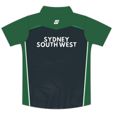 SSOUTHW - Staff Polo - Black