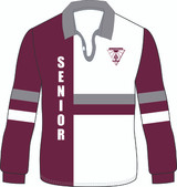 AHS - Senior Knitted Jersey (OS38075A)