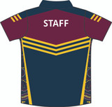 GSS - Staff Indigenous Polo (OS40013C)