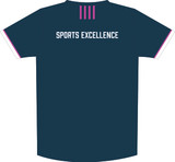 MCSHS - Netball Training Tee (OS88623S)