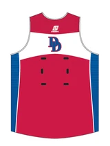 DDSS - Netball Playing Singlet
